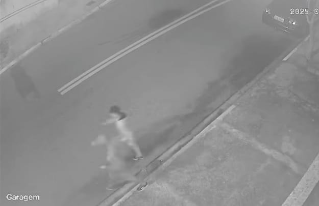 Criminosos realizam “arrastão” em casas no Terra Brasilis